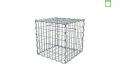Gabiónové koše Gabiónový kôš 50x50x50cm oko 5x10cm koncový / samostatný