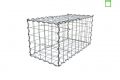 Gabiónové koše Gabiónový kôš 100x50x50cm oko 10x10cm koncový / samostatný