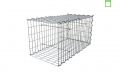 Gabiónové koše Gabiónový kôš 100x50x50cm oko 5x10cm priebežný