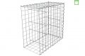 Gabiónové koše Gabiónový kôš 100x100x50cm oko 10x10cm priebežný