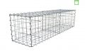 Gabiónové koše Gabiónový kôš 200x50x50cm oko 10x10cm koncový / samostatný