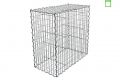 Gabiónové koše Gabiónový kôš 100x100x50cm oko 5x10cm koncový / samostatný