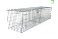 Gabiónové koše Gabiónový kôš 200x50x50cm oko 5x10cm priebežný
