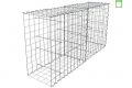 Gabiónové koše Gabiónový kôš 200x100x50cm oko 10x10cm priebežný