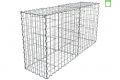 Gabiónové koše Gabiónový kôš 200x100x50cm oko 10x10cm koncový / samostatný