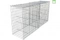 Gabiónové koše Gabiónový kôš 200x100x50cm oko 5x10cm priebežný