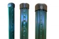 Stĺpiky na plot UNIX 70mm-zelený 70mm - 500cm-zelený