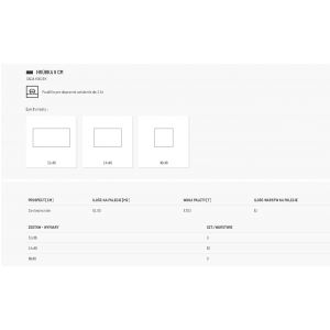 PROSPECT hr.6cm - PRIMATEC