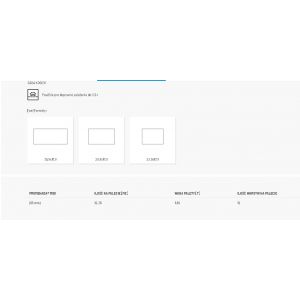 PROMENADA MIDI hr.6,5cm