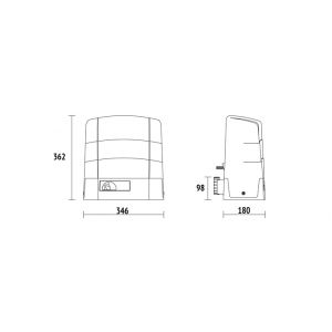 Pohon ROGER G30/2204