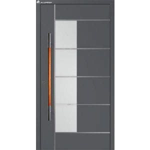 Hliníkové vchodové dvere MB-104
