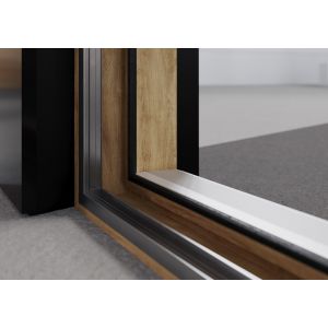 PVC terasové dvere Synego Slide