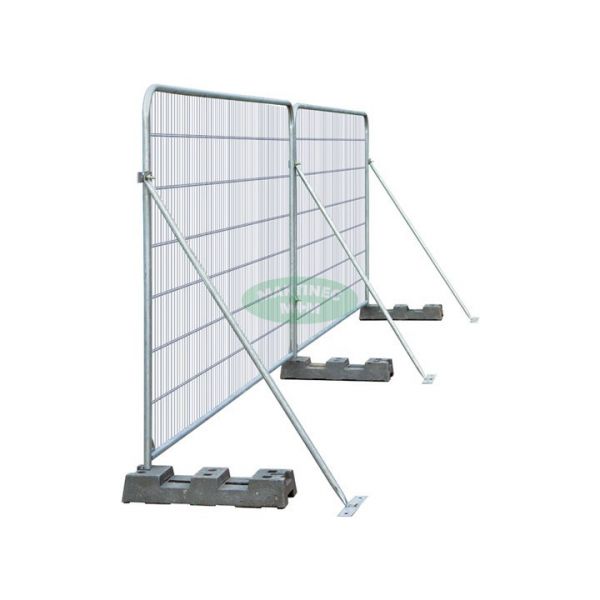 Príslušenstvo k mobilnému oploteniu