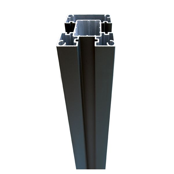 Stĺpiky, lišty a príslušenstvo