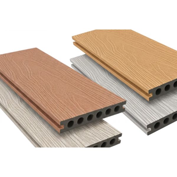 Terasová doska/plotovka TIMBER, profil Garden SE 137x22 mm