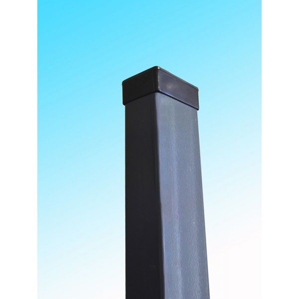 Stĺpiky na plot  60x40 PVC-antracit