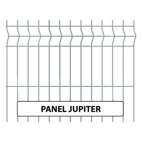 ZVÁRANÝ PANEL JUPITER PVC-zelený