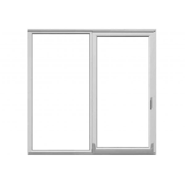 PVC okná - Sklopno-posuvné okná PSK